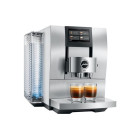 JURA Z10 Aluminium White EB